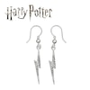 Thumbnail Image 0 of Harry Potter Lightning Bolt Drop Earrings