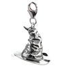 Thumbnail Image 1 of Harry Potter Sterling Silver Sorting Hat Charm