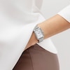 Thumbnail Image 3 of Radley Rectangular MOP Dial Stainless Steel Bracelet Watch
