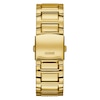 Thumbnail Image 2 of Guess Men's Crystal Dial Gold Tone Stone Set Bracelet Watch