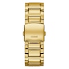 Thumbnail Image 3 of Guess Men's Crystal Dial Gold Tone Stone Set Bracelet Watch