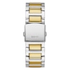 Thumbnail Image 2 of Guess Men's Crystal Dial Two Tone Bracelet Watch