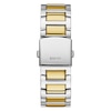 Thumbnail Image 3 of Guess Men's Crystal Set Dial Two Tone Bracelet Watch