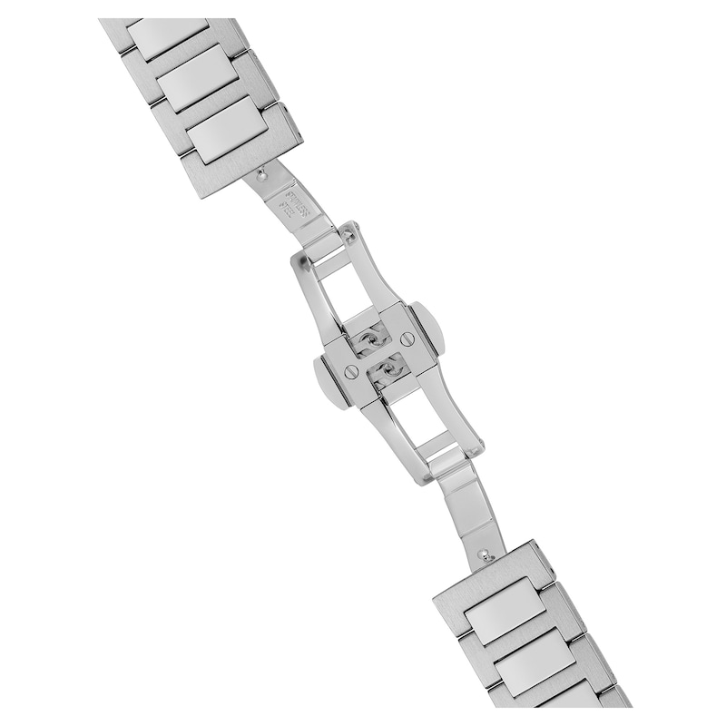 Main Image 5 of Ingersoll Vert Men's Automatic Blue Dial Skeleton Stainless Steel Watch