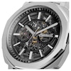 Thumbnail Image 2 of Ingersoll Outrider Men's Automatic Black Skeleton Dial Black Leather Strap Watch