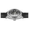 Thumbnail Image 3 of Ingersoll Outrider Men's Automatic Black Skeleton Dial Black Leather Strap Watch