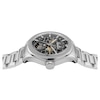 Thumbnail Image 3 of Ingersoll Bronc Men's Automatic Black Skeleton Dial Stainless Steel Bracelet Watch