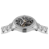 Thumbnail Image 4 of Ingersoll Bronc Men's Automatic Black Skeleton Dial Stainless Steel Bracelet Watch