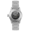 Thumbnail Image 6 of Ingersoll Bronc Men's Automatic Black Skeleton Dial Stainless Steel Bracelet Watch