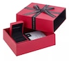 Thumbnail Image 5 of The Forever Diamond Platinum 0.50ct Diamond Stone Set Shoulders Solitaire Ring