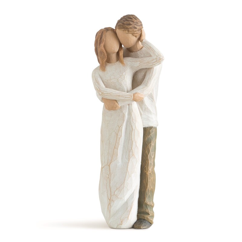Main Image 1 of Willow Tree Together Figurine