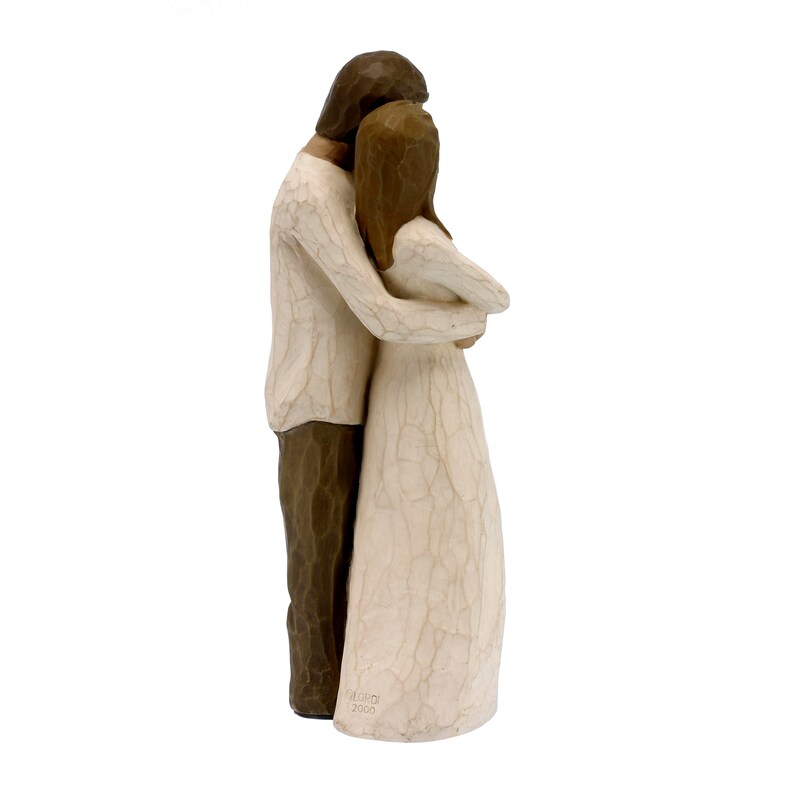 Main Image 2 of Willow Tree Together Figurine