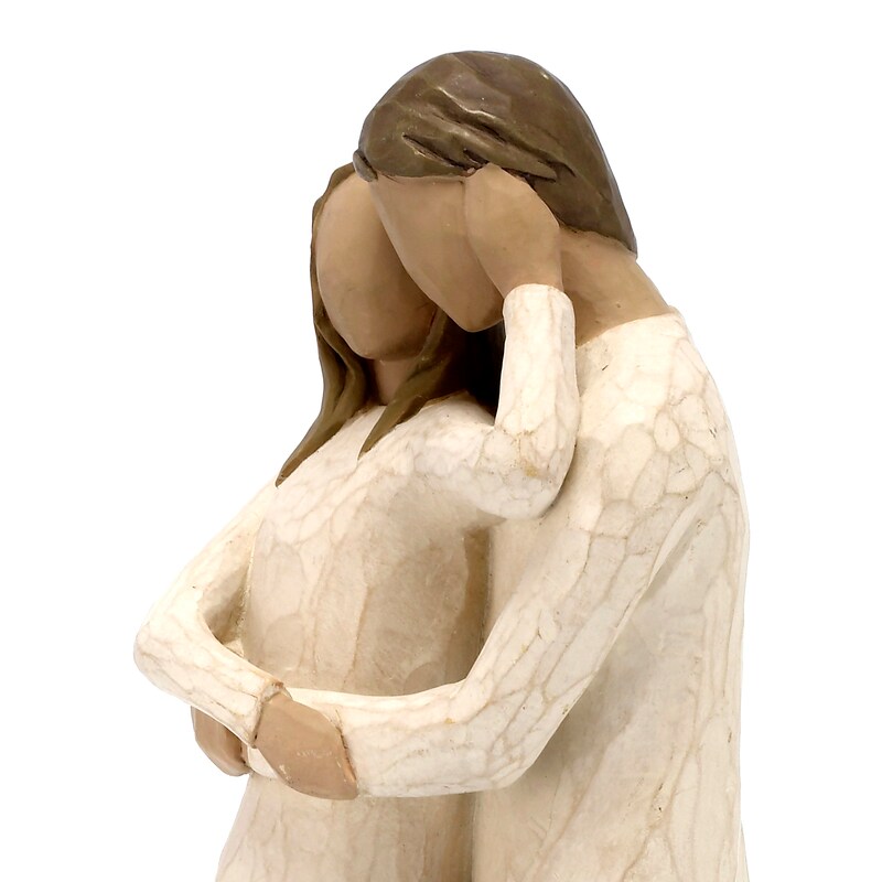 Main Image 3 of Willow Tree Together Figurine