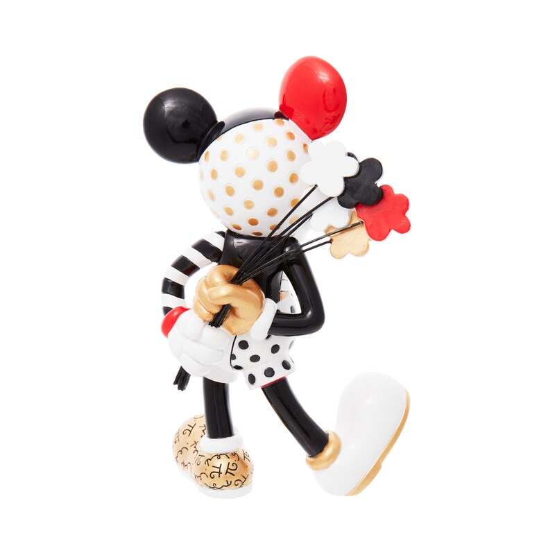 Main Image 2 of Mickey Mouse Midas Figurine