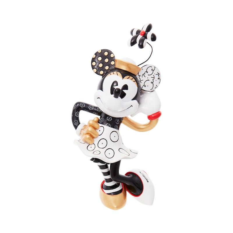 Main Image 1 of Minnie Mouse Midas Figurine