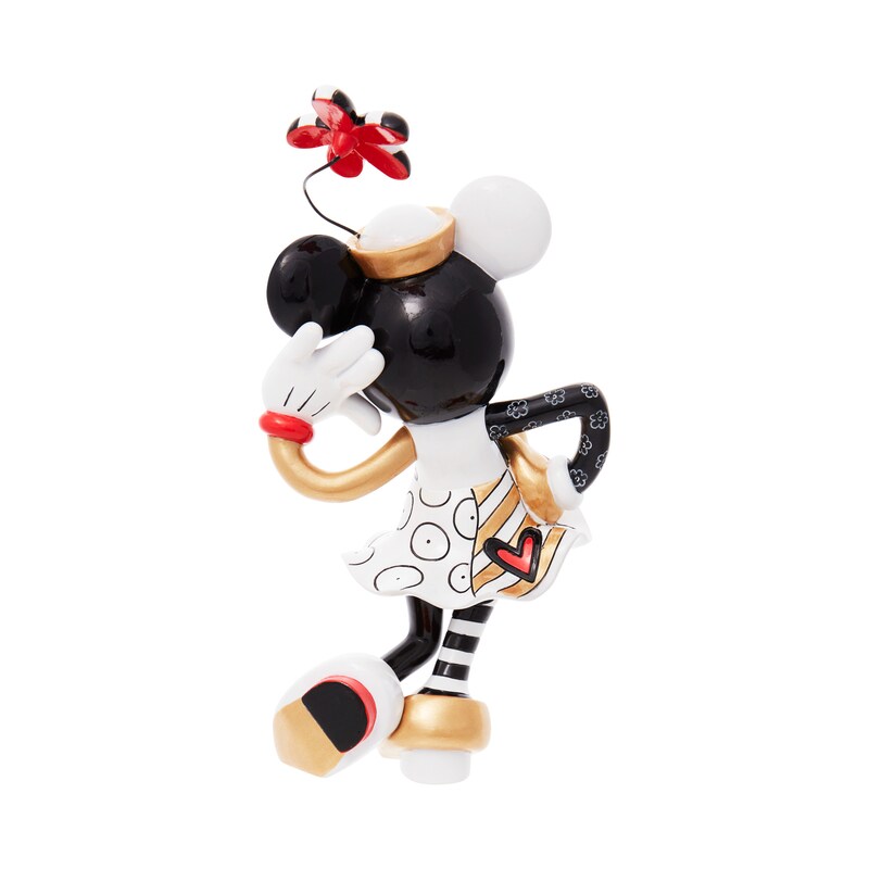 Main Image 2 of Minnie Mouse Midas Figurine
