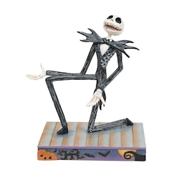 Jack Skellington Personality Pose Figurine