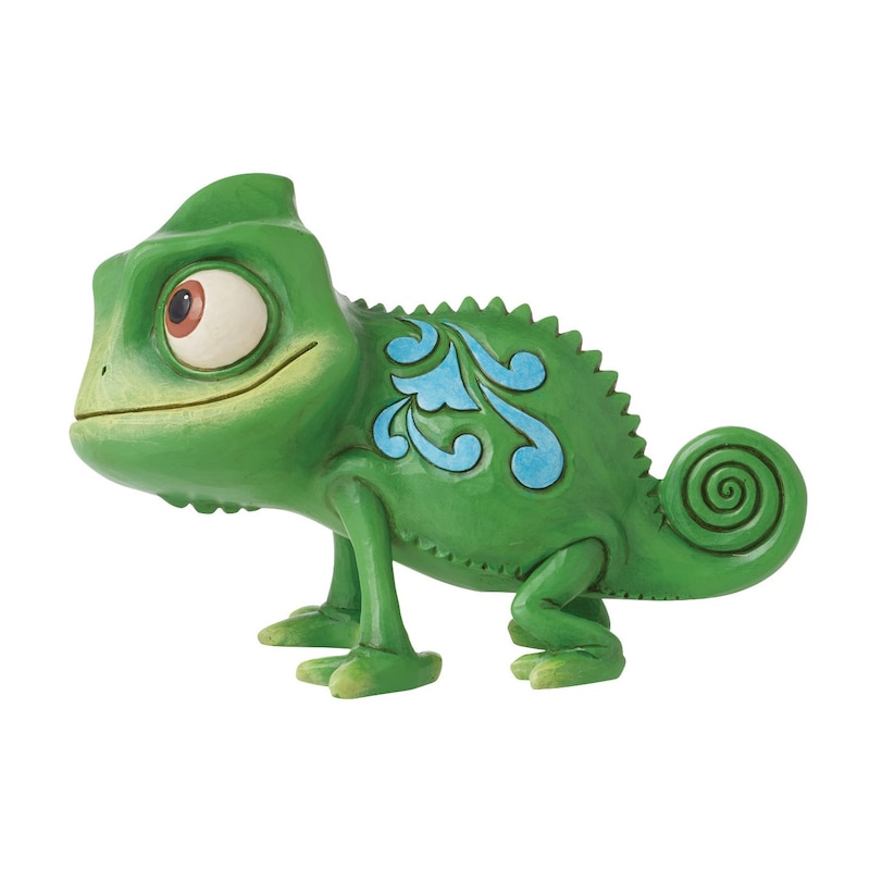 Main Image 2 of Tangled Pascal Figurine
