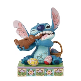 Easter Stitch Figurine