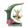 Thumbnail Image 1 of Tinkerbell On A Swing Figurine
