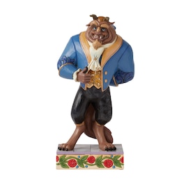 Beast In A Suit Figurine