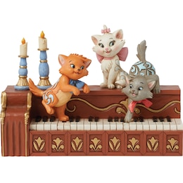 Aristocrats Paws At Play Figurine