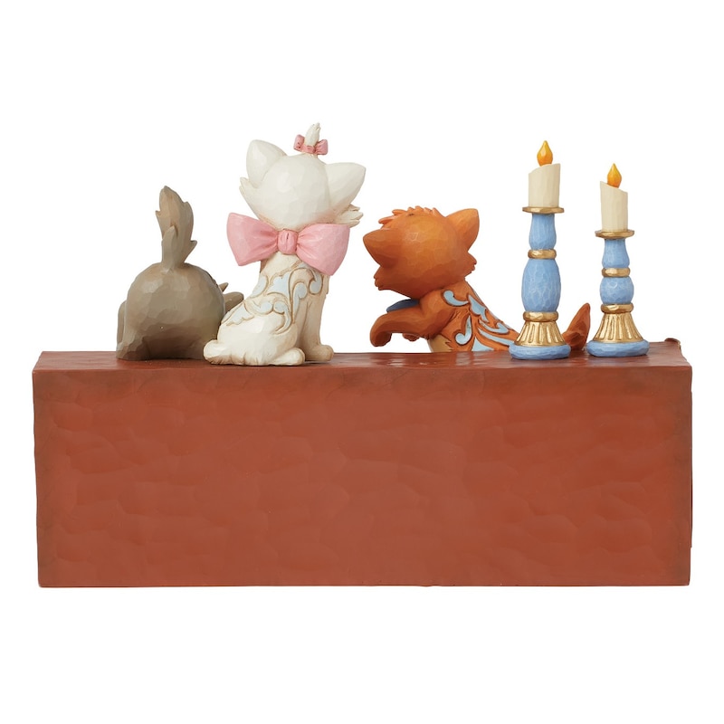 Main Image 2 of Aristocrats Paws At Play Figurine