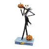 Thumbnail Image 1 of Jack Skellington With Pumpkins Frightful Fun Figurine
