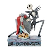 Thumbnail Image 1 of Jack & Sally 'A Grave Affair' Figurine