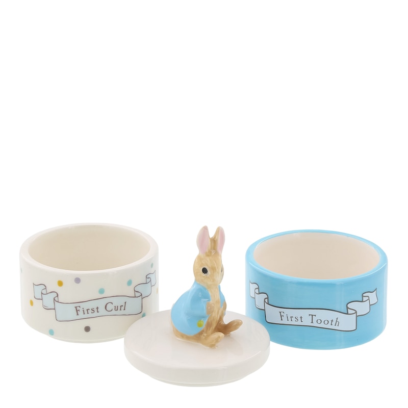 Main Image 2 of Beatrix Potter First Tooth & Curl Set