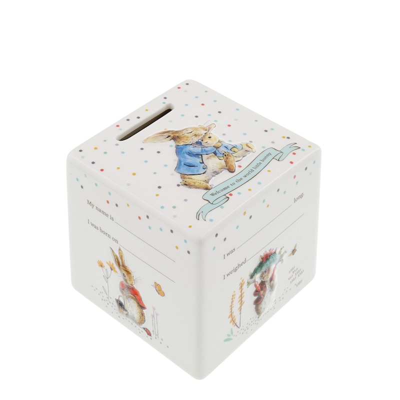 Main Image 1 of My First Money Bank