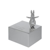 Thumbnail Image 1 of Silver Plated Musical Box