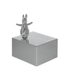 Thumbnail Image 2 of Silver Plated Musical Box