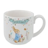 Thumbnail Image 4 of Peter Rabbit Three Piece Ceramic Dinner Set
