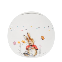Flopsy Bunny Money Bank