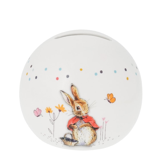 Flopsy Bunny Money Bank