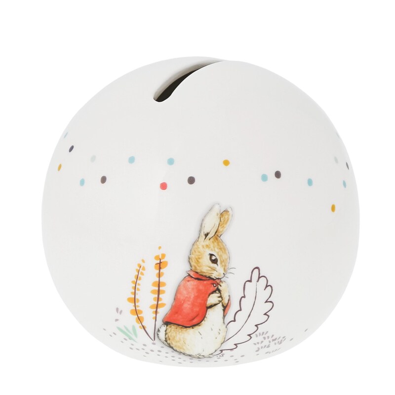 Main Image 3 of Flopsy Bunny Money Bank