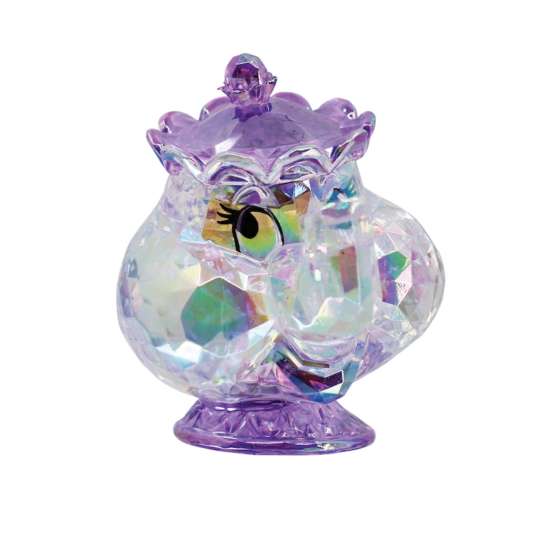 Main Image 1 of Mrs Potts Acrylic Figurine