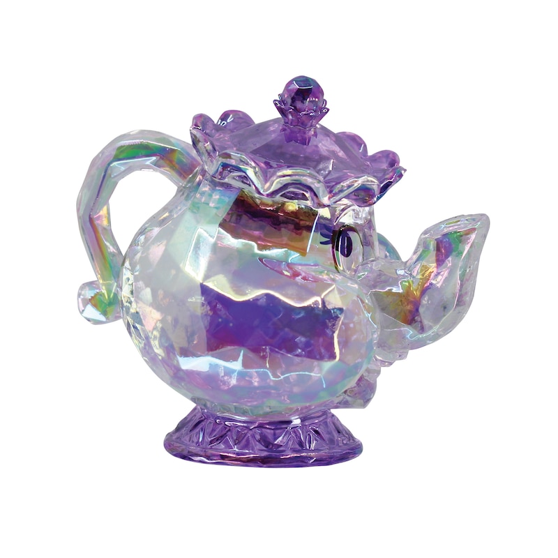 Main Image 3 of Mrs Potts Acrylic Figurine