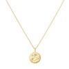 Thumbnail Image 1 of Ania Haie Gold Tone Starry Charm Necklace