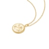 Thumbnail Image 2 of Ania Haie Gold Tone Starry Charm Necklace