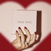 Thumbnail Image 3 of Ania Haie Sterling Silver Sparkle Wrap Adjustable Ring