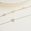 Thumbnail Image 3 of Ania Haie Gold Tone Sweetheart Pavé Bracelet
