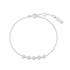 Thumbnail Image 2 of Ania Haie Sterling Silver Pavé Multi Beaded Chain Bracelet