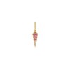 Thumbnail Image 1 of Ania Haie Gold Tone Ombré Pink Charm