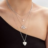Thumbnail Image 2 of Ania Haie Sterling Silver Heart Pavé Charm