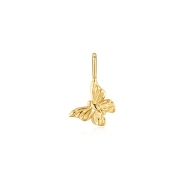 Ania Haie Gold Tone Butterfly Charm