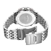 Thumbnail Image 4 of Rotary Men's Pilot Black Chronograph Dial Stainless Steel Watch
