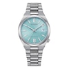 Thumbnail Image 1 of Citizen Women's Tsuyosa Ice Blue Dial Stainless Steel Bracelet Watch