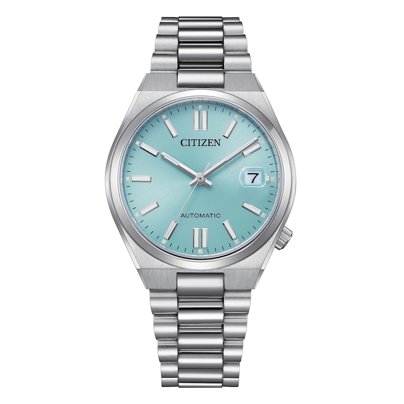 Main Image 1 of Citizen Women's Tsuyosa Ice Blue Dial Stainless Steel Bracelet Watch